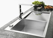 Смеситель Франке Planar Crystal хром/черный фото 2 в Тюмени Смеситель Franke Planar Crystal хром/черный фото 2 в Тюмени